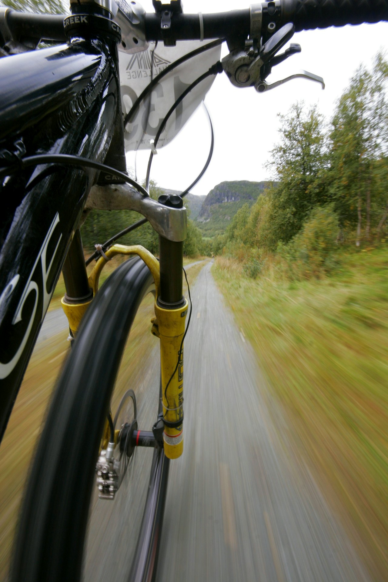 Fra Aim Challenge i Hemsedal. Foto: Matti Bernitz Fra Aim Challenge i Hemsedal. Foto: Matti Bernitz