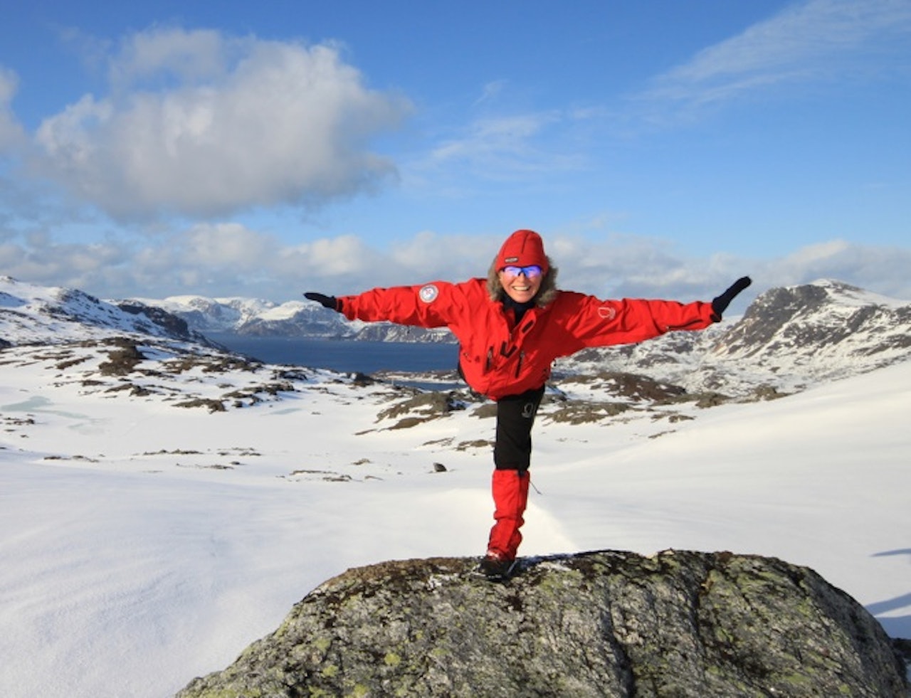 Randi Skaug skal gi turinspirasjon og holde foredrag på Fjellitteratur. Randi Skaug skal gi turinspirasjon og holde foredrag på Fjellitteratur.