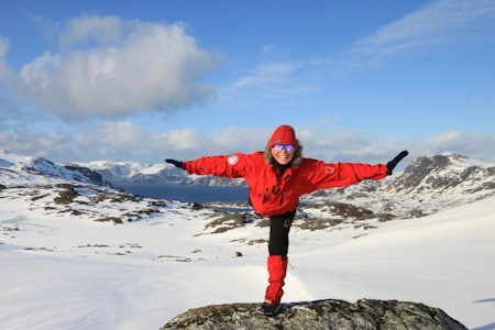 Randi Skaug skal gi turinspirasjon og holde foredrag på Fjellitteratur.