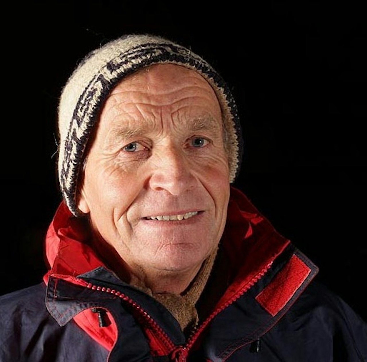 Odd Eliassen. Foto: Matti Berntiz Odd Eliassen. Foto: Matti Berntiz