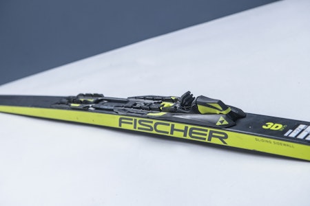 TEST AV FLYTTBARE BINDINGER: Fischer Turnamic Race Pro Classic. Foto: Vegard Breie TEST AV FLYTTBARE BINDINGER: Fischer Turnamic Race Pro Classic. Foto: Vegard Breie