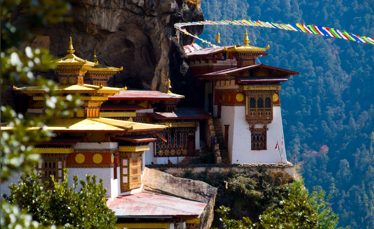 Trodde du Nepal var fascinerende? Vent til du har opplevd Bhutan. Foto: Istockphoto