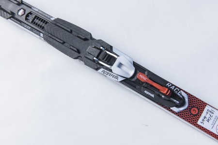 TEST AV FLYTTBARE BINDINGER: Rottefella Move Race. Foto: Vegard Breie  Rottefella Move Race