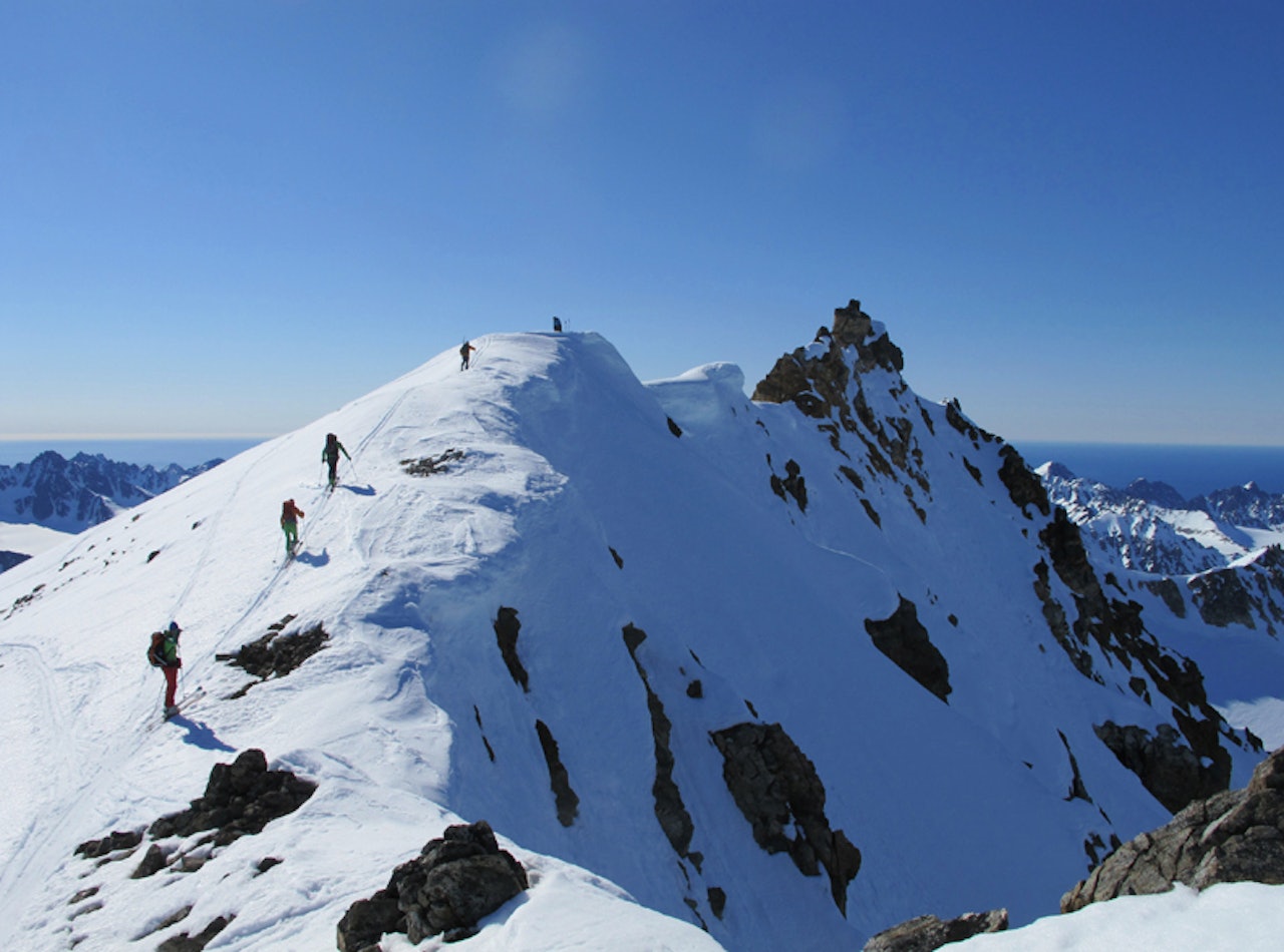 Foto: Vera Simonsson/Vega expedition Foto: Vera Simonsson/Vega expedition