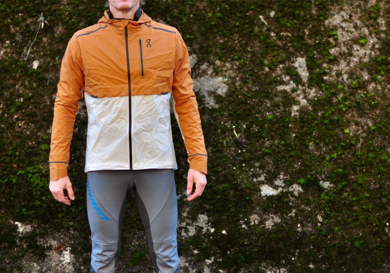 On Running Weather jacket