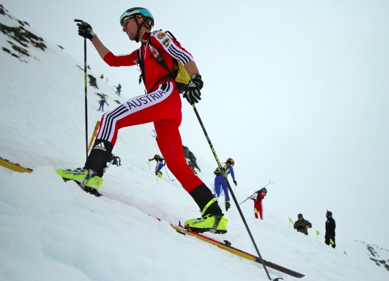Fra individuell verdenscup i Tromsø 2013. Foto: Kjersti Solvoll Bakketun Tronvoll Fra individuell verdenscup i Tromsø 2013. Foto: Kjersti Solvoll Bakketun Tronvoll