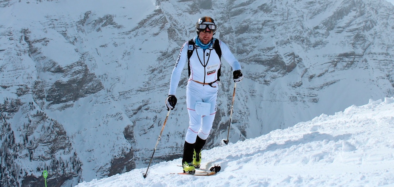 Landslagskjører Olav Bakketun Tronvoll er en av pionerene i norsk randoneesport. Foto: Kjersti Solvoll Bakketun Tronvoll Landslagskjører Olav Bakketun Tronvoll er en av pionerene i norsk randoneesport. Foto: Kjersti Solvoll Bakketun Tronvoll