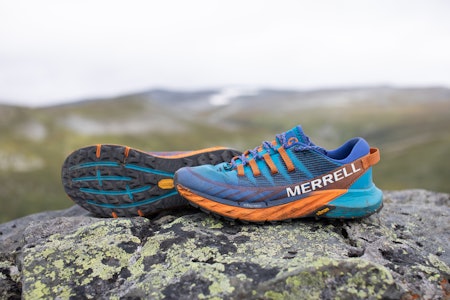 Merrell Agility Peak 4