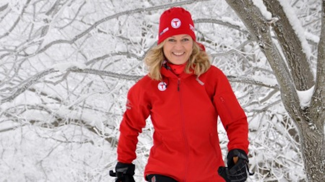 Kirstin Krohn Devold. Foto: Sandra Lappegard Kirstin Krohn Devold. Foto: Sandra Lappegard