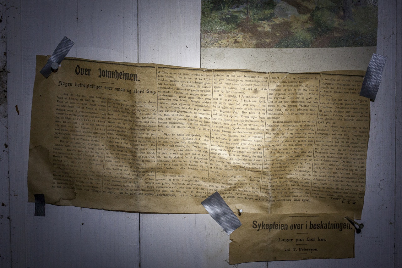 Foto: Marte Stensland Jørgensen Foto: Marte Stensland Jørgensen