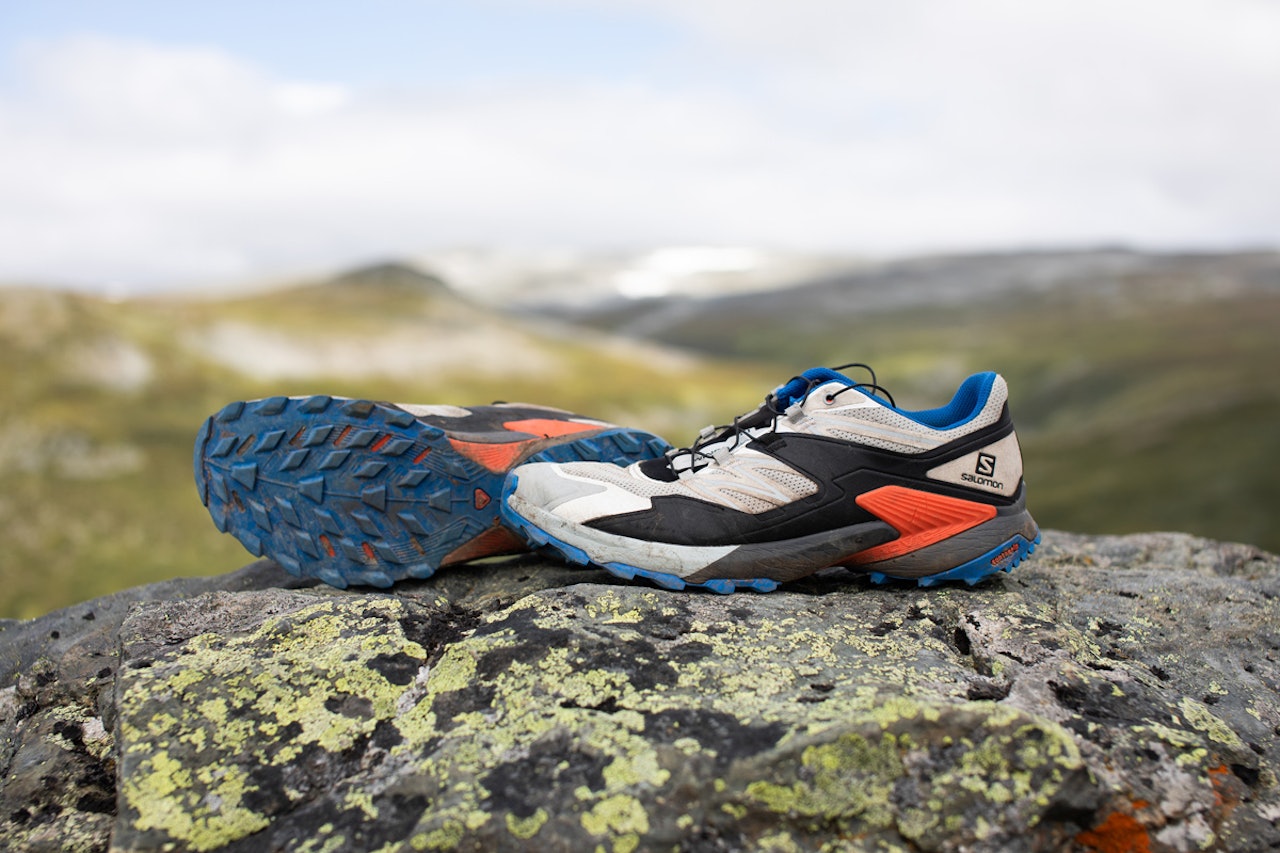 Salomon Wings Sky Salomon Wings Sky