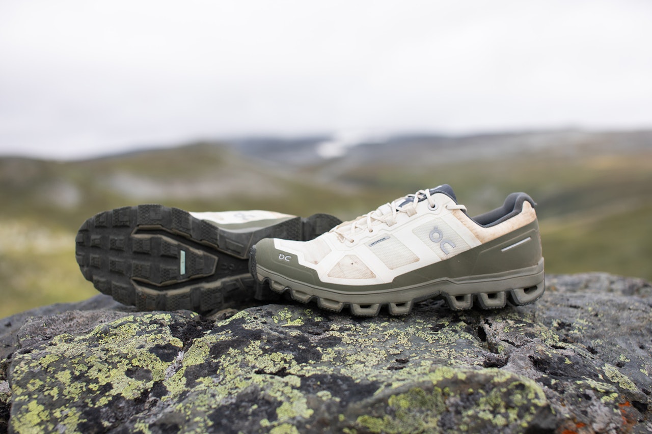 On Cloudventure waterproof On Cloudventure waterproof