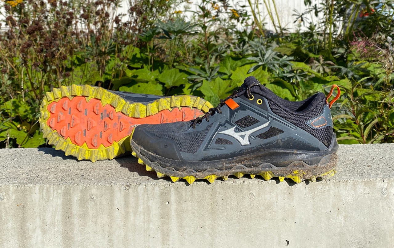 Mizuno Wave Mujin 8 Mizuno Wave Mujin 8