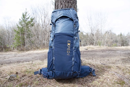 TEST AV TURSEKKER: Exped Thunder 50 liter (herre) TEST AV TURSEKKER: Exped Thunder 50 liter (herre)
