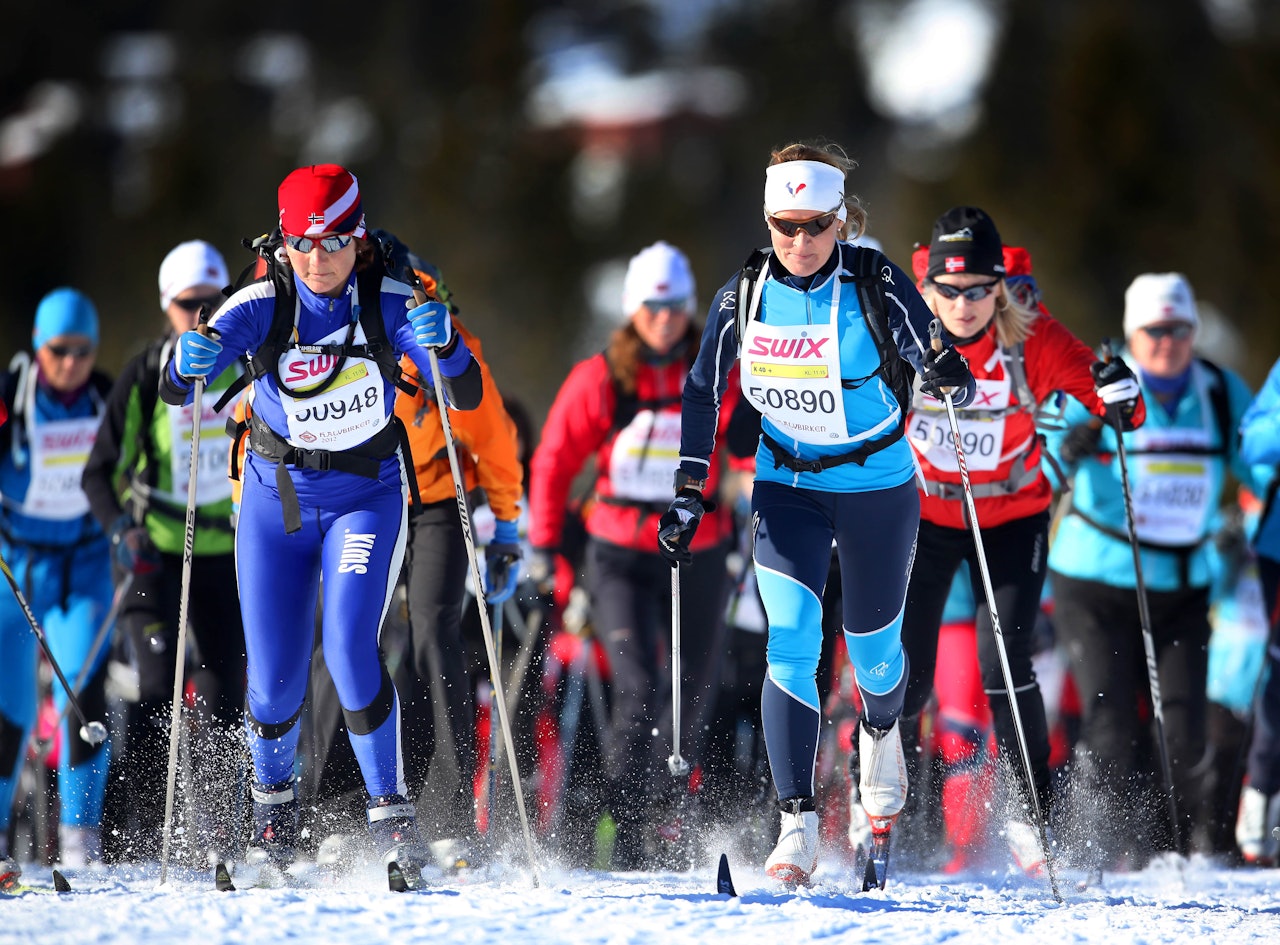 Foto: Birkebeinerrennet Foto: Birkebeinerrennet