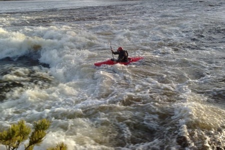 Nidelva i Froland Nidelva i Froland