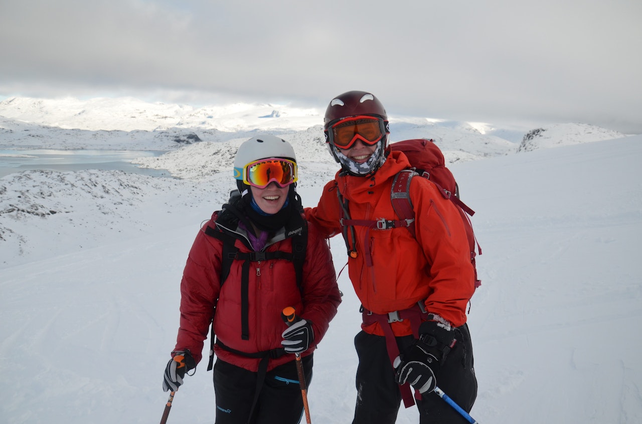 Gi bort UTE til en venn! Foto: Ida Eri Sørbye Gi bort UTE til en venn! Foto: Ida Eri Sørbye