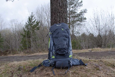 TEST AV TURSEKKER: Salewa Alptrek Pro test av Salewa Alptrek Pro 65+10