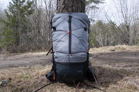 TEST AV TURSEKKER: Mammut Ducan Spine W 50-60 L ryggsekk   test av Mammut Ducan Spine W 50-60 L ryggsekk