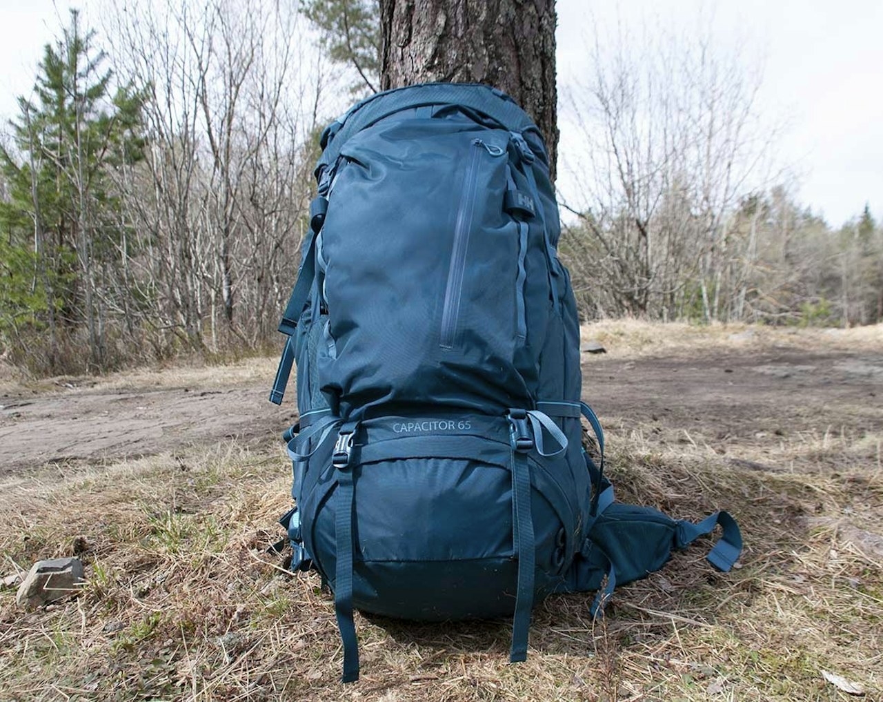 TEST AV TURSEKKER: Helly Hansen capacitor 65 L Helly Hansen capacitor 65 L