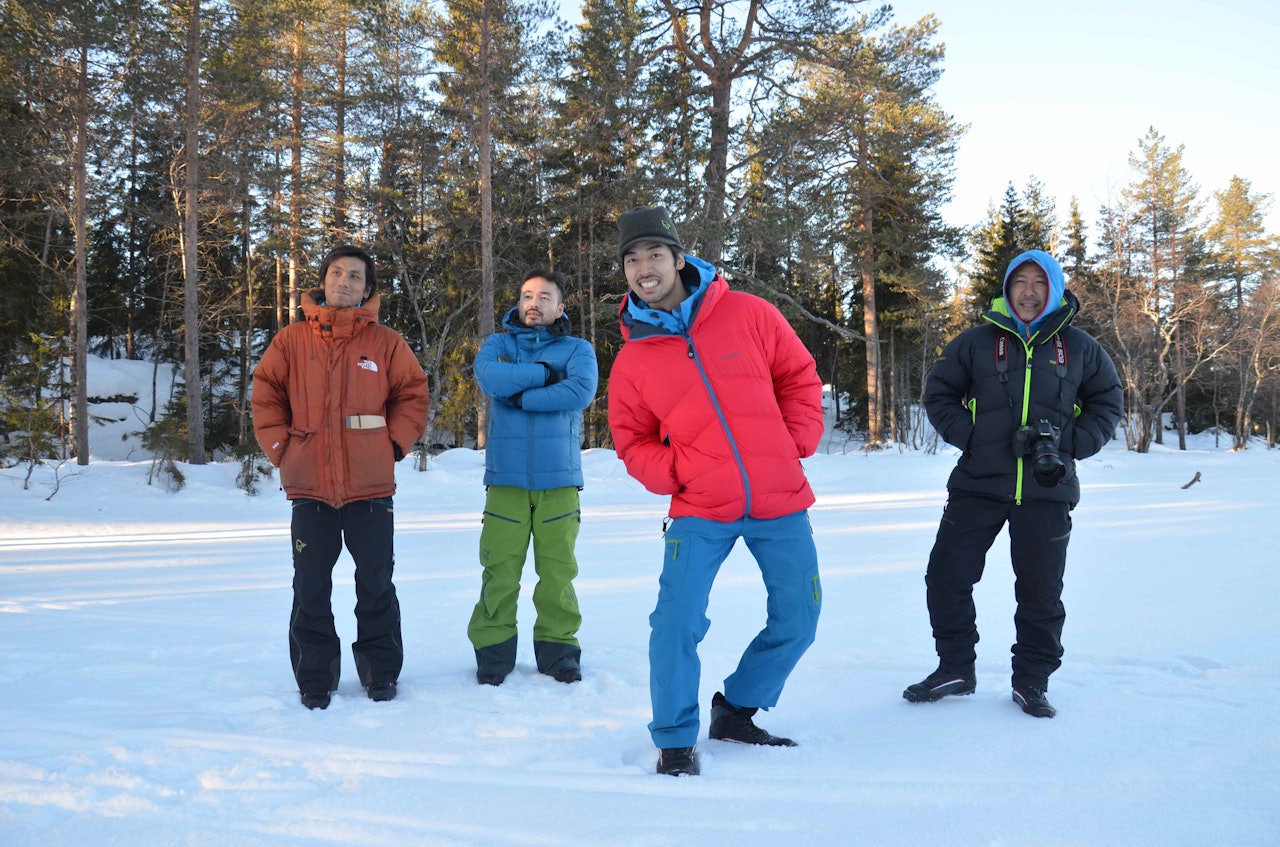 Foto: Ida Eri Sørbye Foto: Ida Eri Sørbye