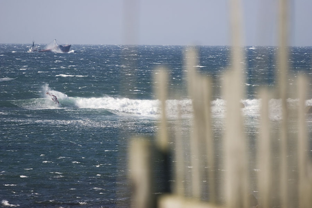 På Lista har det vært konflikter mellom bølgeseilere og forvaltningsmyndigheter. Foto: Christian Nerdrum På Lista har det vært konflikter mellom bølgeseilere og forvaltningsmyndigheter. Foto: Christian Nerdrum