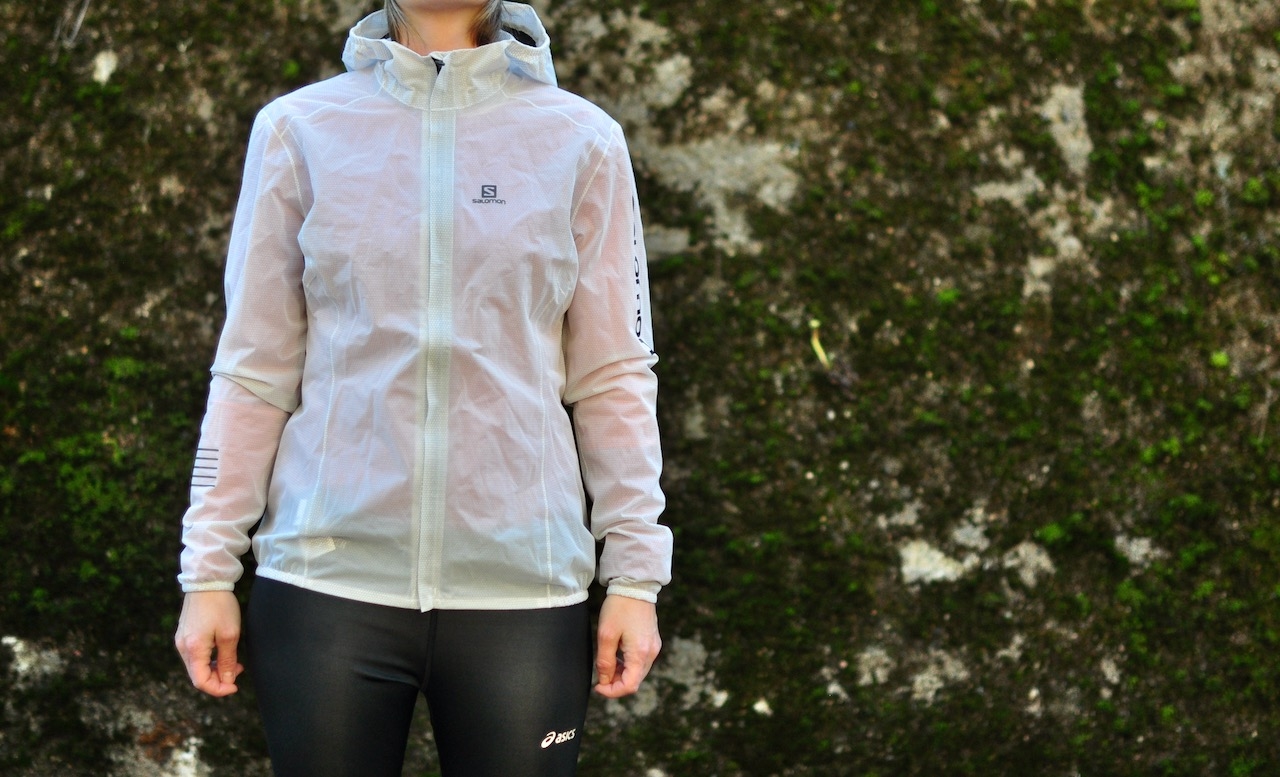 Test av Salomon Bonatti Race Waterproof UTEMAGASINET.NO