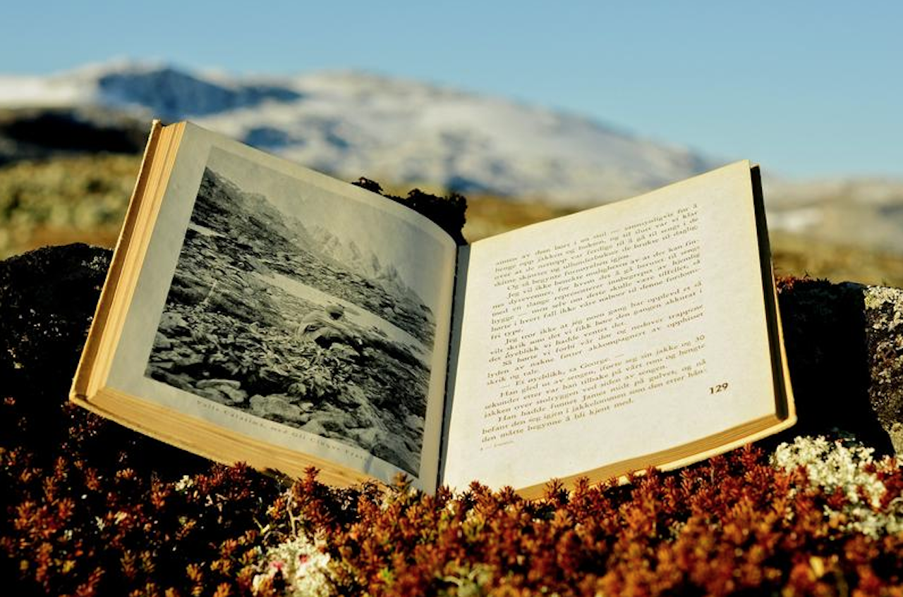 Fjelloitteraturfestivalen arrangeres fra 26.-29. september. Foto: Juel Victor Løkstad Fjelloitteraturfestivalen arrangeres fra 26.-29. september. Foto: Juel Victor Løkstad