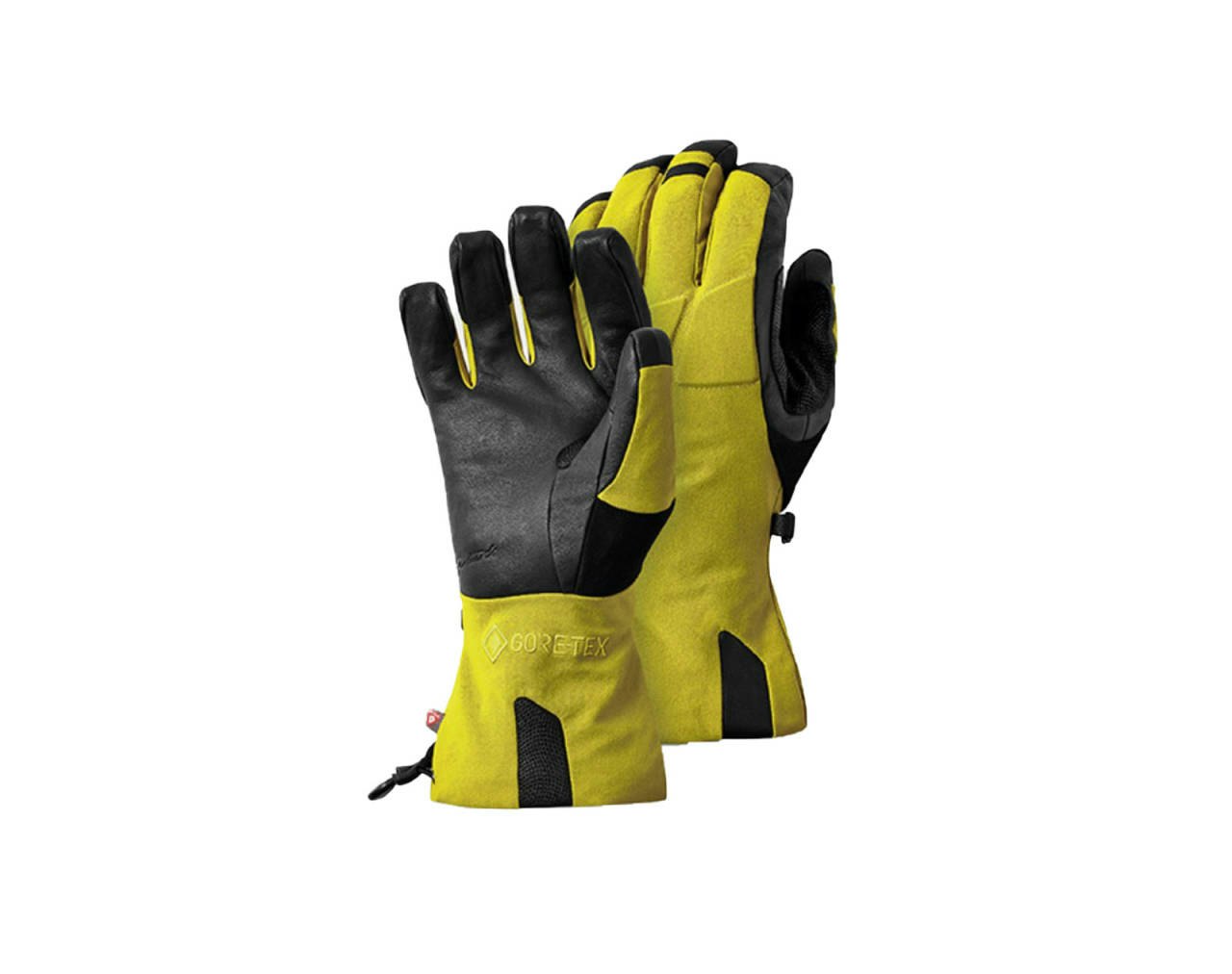 RAB Pivot GTX Gloves test 