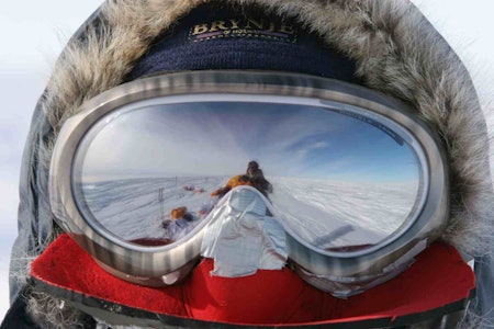 Drømmer du om Sydpolen? Foto: Hvitserk
