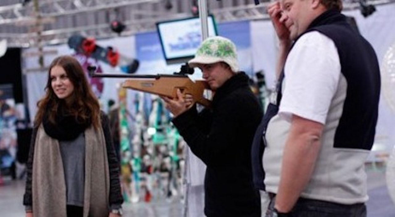 Fyll ut og ta med denne kupongen, og få rabatt på inngangsbilletten.  Fyll ut og ta med denne kupongen, og få rabatt på inngangsbilletten.