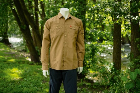 Fjällräven Singi Trekking Fjällräven Singi Trekking beige turskjorte