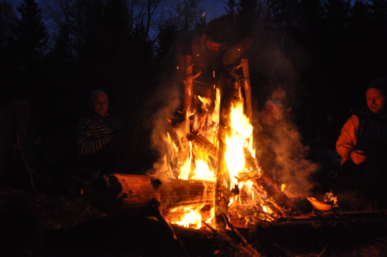 Bålforbud kan være ugyldig. Nå vil byrådet se på saken. Illustrasjonsfoto: Sandra Lappegard Bålforbud kan være ugyldig. Nå vil byrådet se på saken. Illustrasjonsfoto: Sandra Lappegard