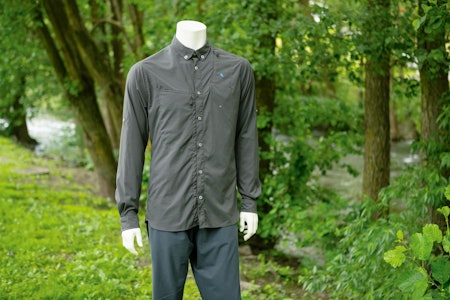 Klättermusen Tyr Klättermusen Tyr shirt turskjorte