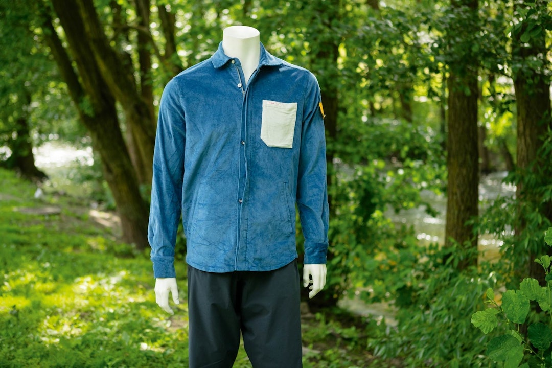 Amundsen Flypatch Field Amundsen Flypatch Field turskjorte