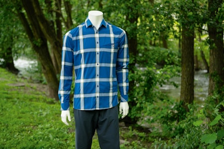 Mammut Mtn Shirt Mammut Mtn Shirt rutete turskjorte