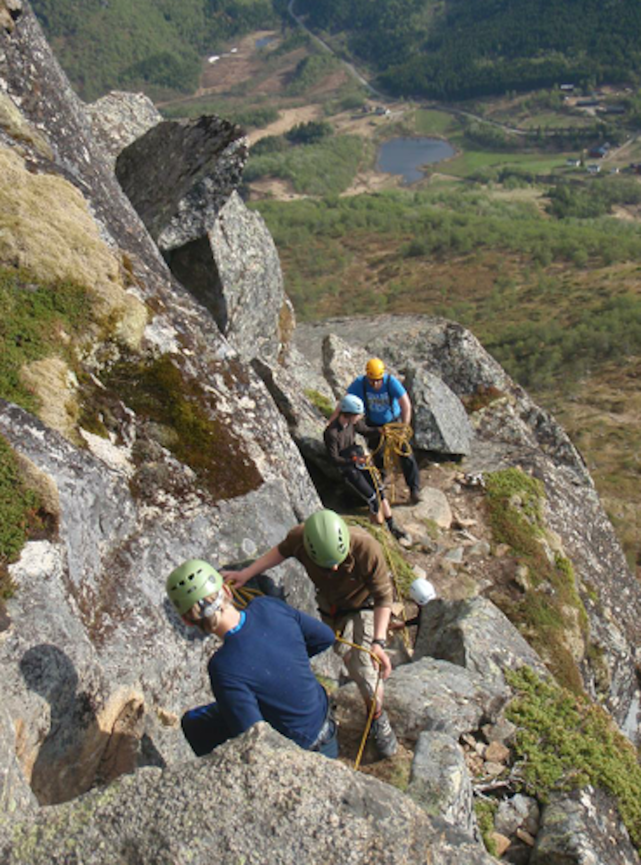 Foto: Bård Løding, Knut Hamsun vgs Foto: Bård Løding, Knut Hamsun vgs