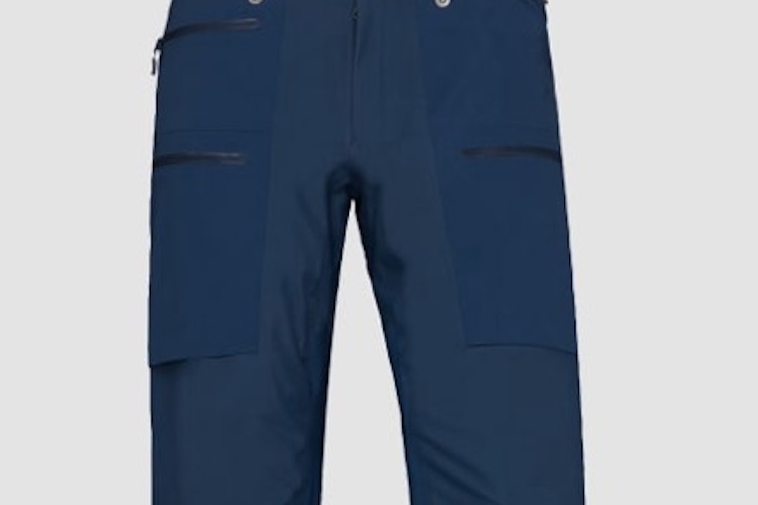 Norrøna Lyngen Windstopper hybrid pants Norrøna Lyngen Windstopper hybrid pants softshell bukse