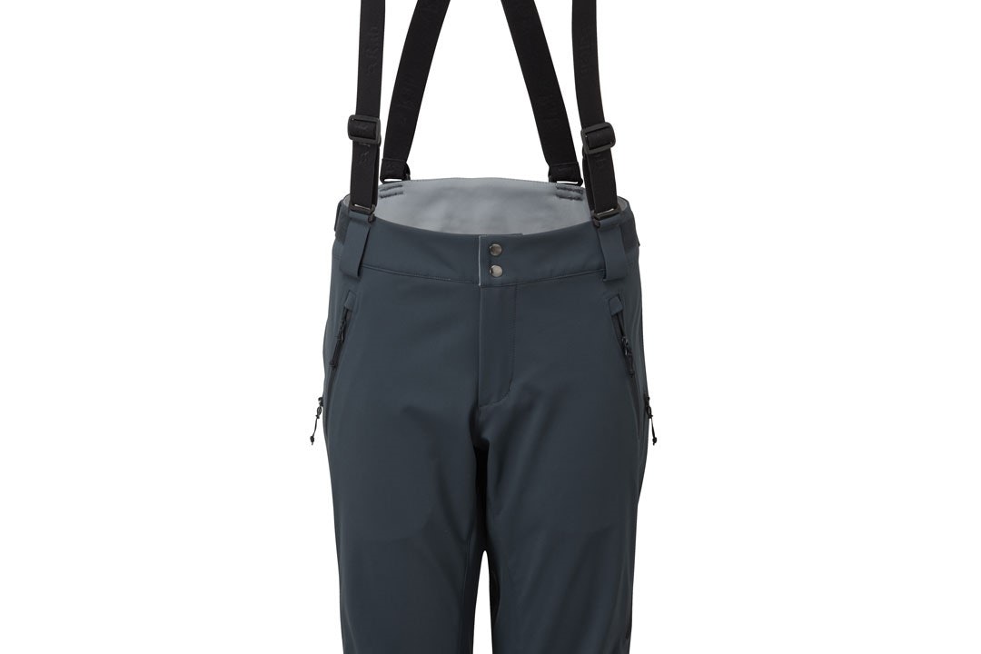 RAB Ascendor Pants RAB Ascendor Pants softshell bukse