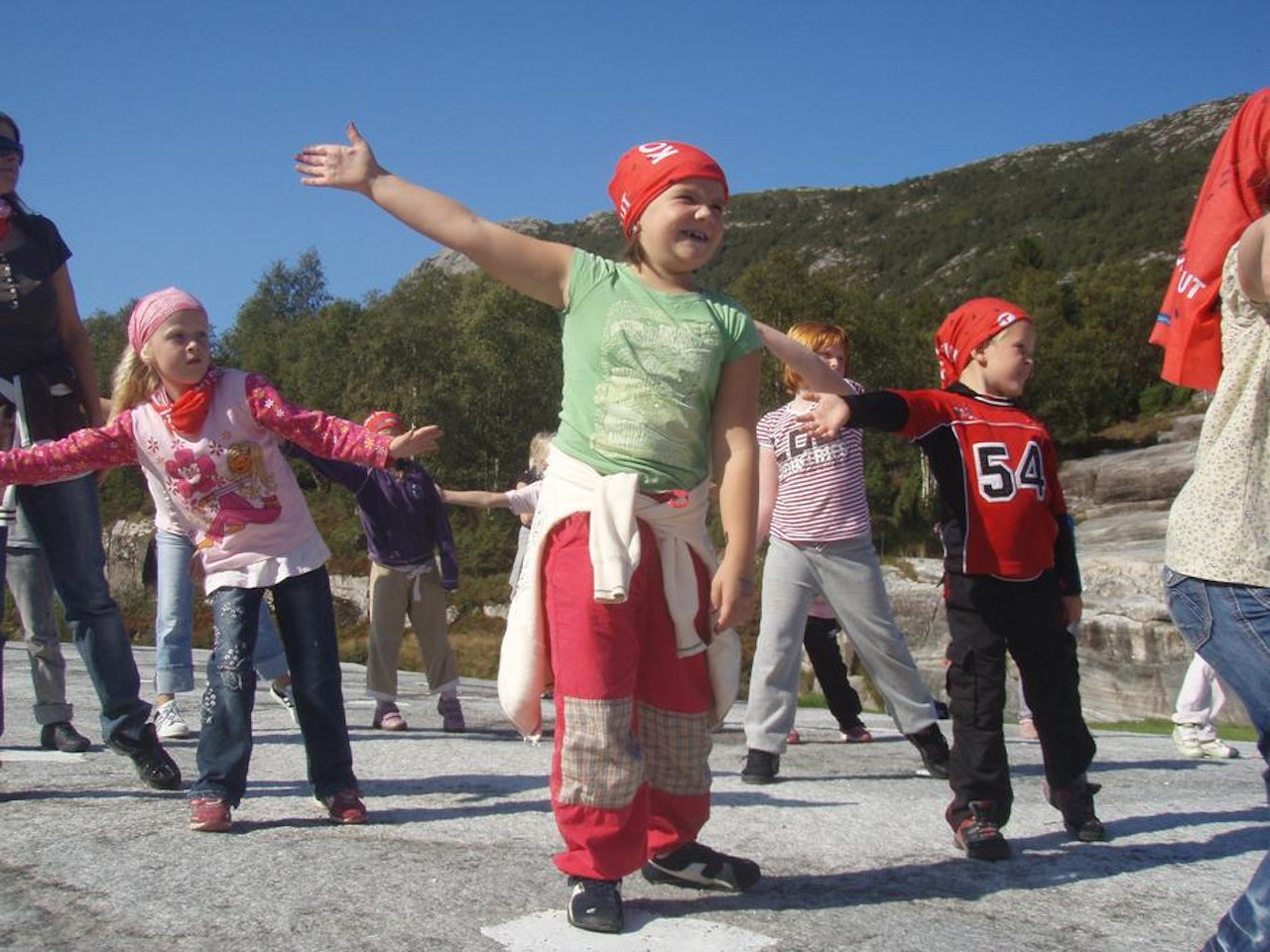 Foto: Linda Hantveit/ Turistforeningen Foto: Linda Hantveit/ Turistforeningen