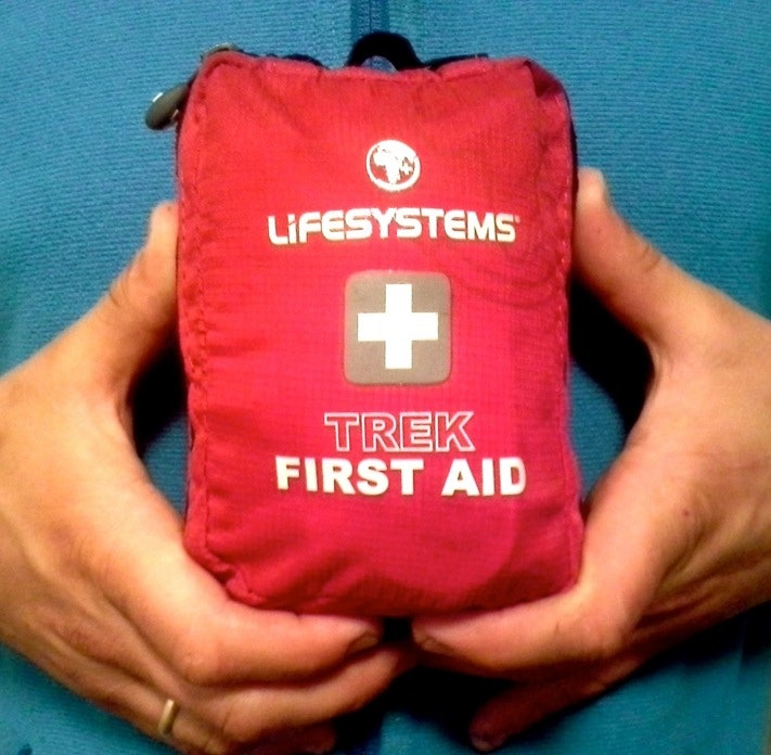 Medbrakt apotek, tilpasset vårt bruk.  Medbrakt apotek, tilpasset vårt bruk.