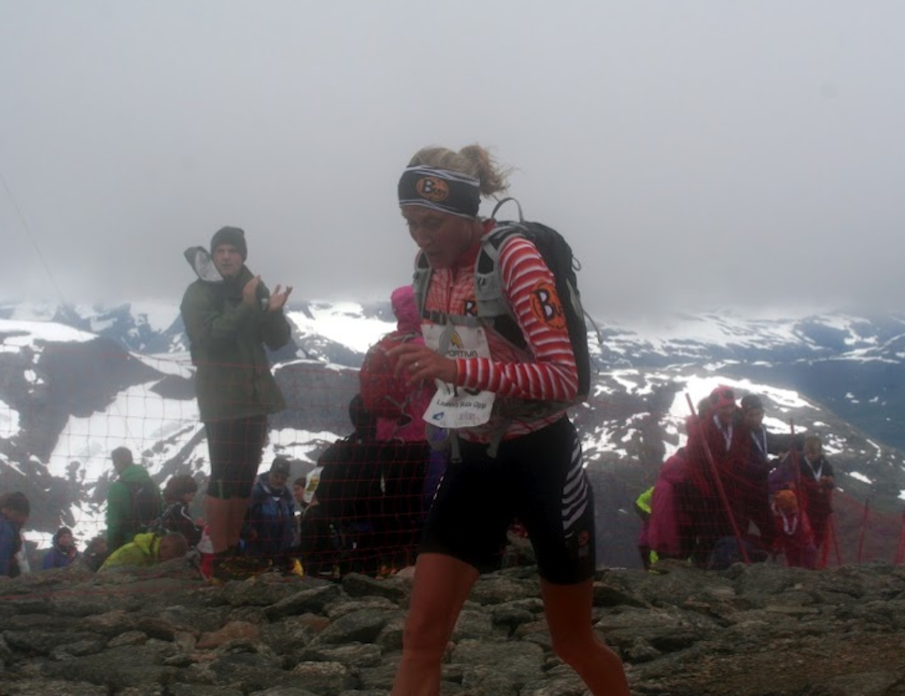 Bratt moro: Skåla Opp omtales som Nord-Europas hardeste motbakkeløp. Foto: Jan Erik Sandbakk/skaala.no Bratt moro: Skåla Opp omtales som Nord-Europas hardeste motbakkeløp. Foto: Jan Erik Sandbakk/skaala.no