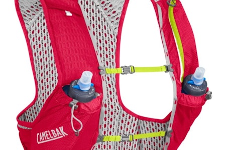 Test av løpevesten CamelBak Nano Bilde av CamelBak Nano