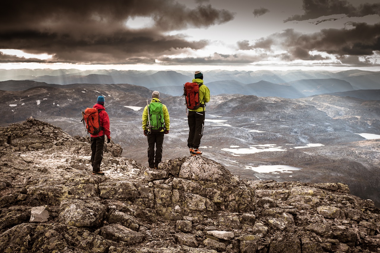Foto: Sverre Hjørnevik Foto: Sverre Hjørnevik