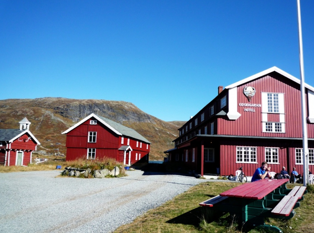 Eidsbugarden Hotell. Foto: Eidsbugarden-hotell.no Eidsbugarden Hotell. Foto: Eidsbugarden-hotell.no