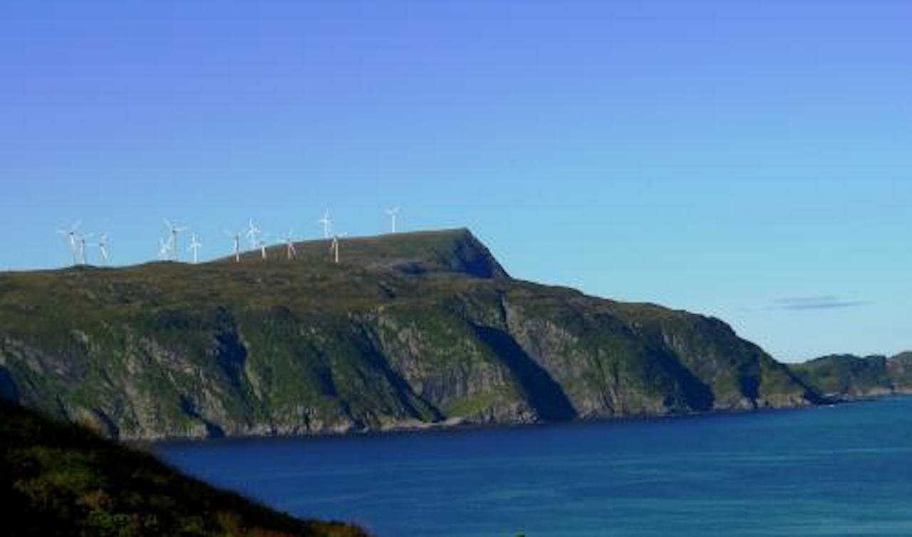 Om du reiser langs kysten i Norge, vil dette bli et vanlig syn flere steder. Foto: Turistforeningen Om du reiser langs kysten i Norge, vil dette bli et vanlig syn flere steder. Foto: Turistforeningen