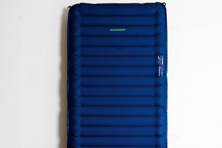 TEST: Mammut King Size Pump Mat CFT. Foto: Martin I. Dalen Mammut King Size Pump Mat CFT liggeunderlag test