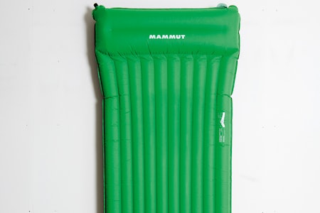 Mammut Kompakt Pump Mat Plus liggeunderlag test