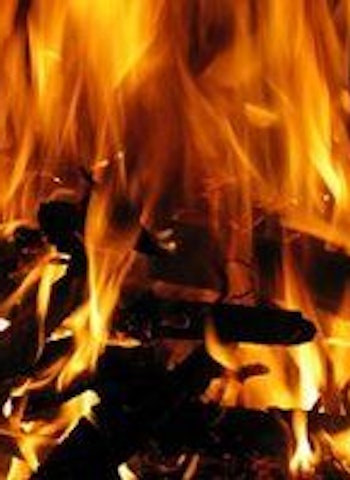 TENN ET BÅL: Vet du hvordan? hvordan tenner du et bål