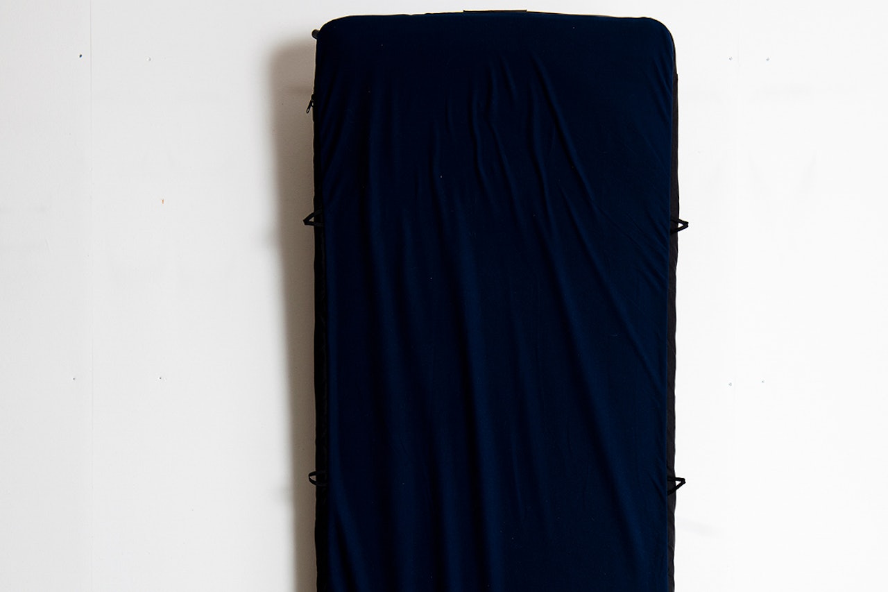 Test av Therm-a-Rest DreamTime Foto: Martin I. Dalen Test av Therm-a-Rest DreamTime liggeunderlag test